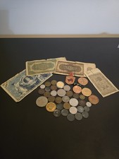 Alte deutsche Münzen & Banknoten, Medaillen Sammlung – Dachbodenfund – Konvolut