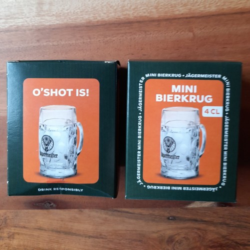 Jägermeister mini - 2,