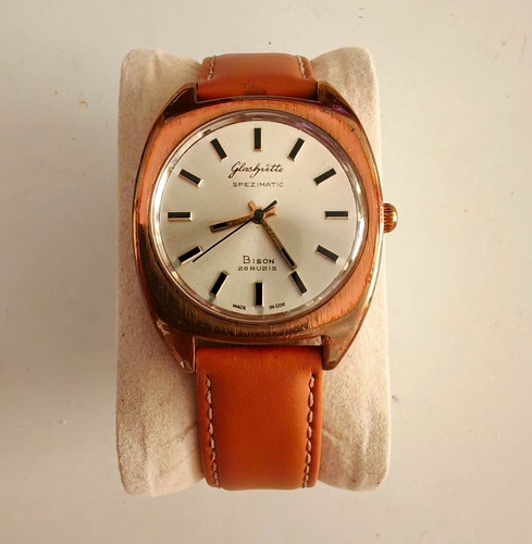 Glashütte spezimatic bison - glashütte,