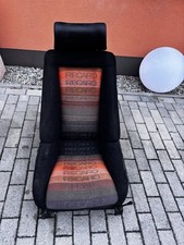 Vintage RECARO Rennsitz Rallye