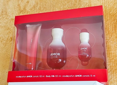 Como tú amor geschenk set - tú, geschenk-set