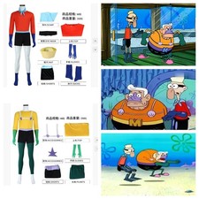 SpongeBob SquarePants Mermaid