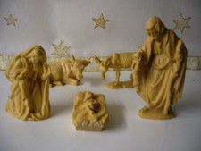 ANRI Bernardi-Krippenfiguren