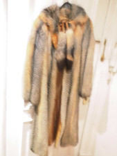 Mantel Fuchs Neu g r42