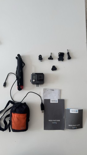 Gopro hero plus lcd - gopro, +