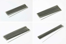 Perlennadeln 40/50/60/80/100/120/150 mm Fädelnadeln 5 Stk. Perlen Nadeln, BB-70