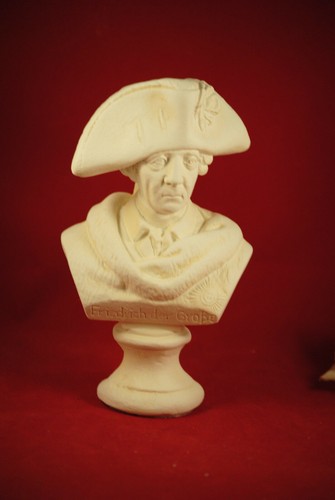 Friedrich der große büste - der,