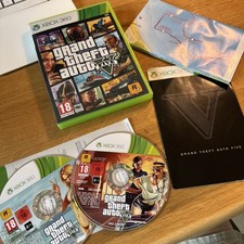 Grand Theft Auto V (Microsoft