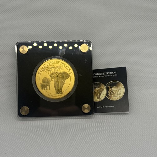 Bullion coins the world - bullion,