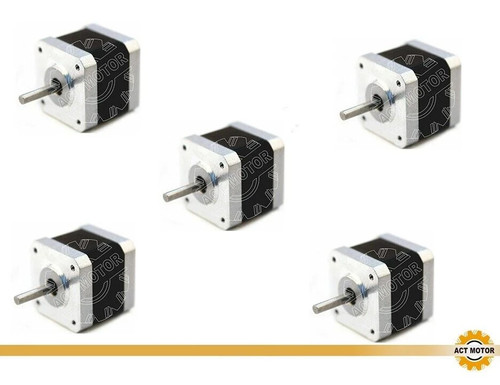5pcs nema17 schrittmotor - 5pcs,