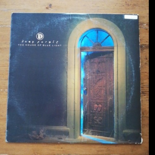 Deep purple the - house, of
