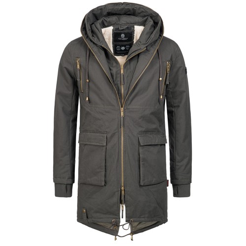 Herren designer winterjacke - designer,