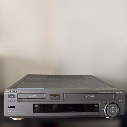 Sony hi8 8mm - wv-h5,