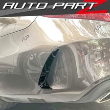 2x Stoßstange Canards für