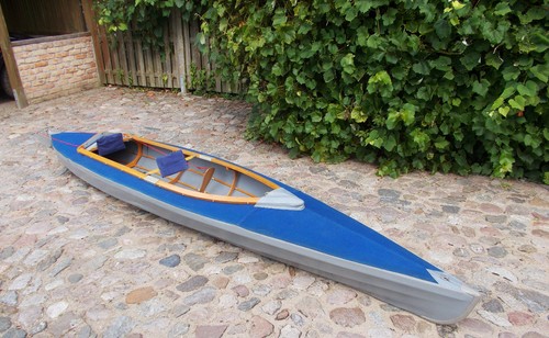 Faltboot kolibri gut - 4,