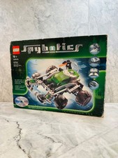 LEGO Spybotics 3809 Technojaw T55