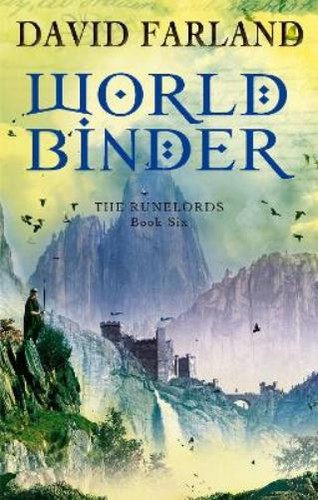 David farland worldbinder - farland,