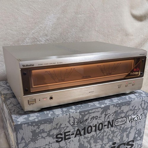 Technics a1010 stereo - technics,