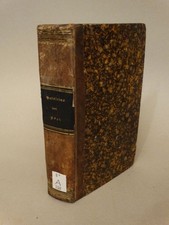 Palästina topograph. Darst. des biblischen Schauplatzes - 2 Lithos Karten - 1843