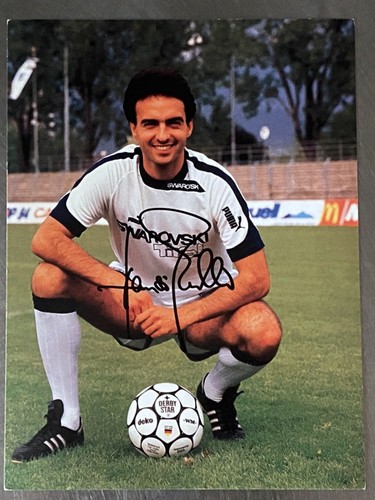 Hansi müller swarovski - fc,