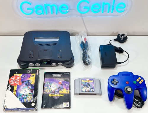 Nintendo grau n64 konsole - 64,
