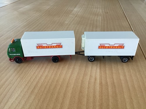 Schweiz 87 mercedes - 🇨🇭schweiz, 1:87