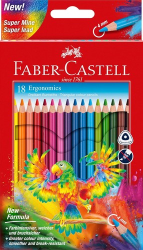 Faber castell buntstifte set - faber-castell,