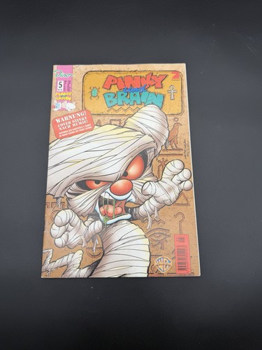 Pinky und brain comic - und,