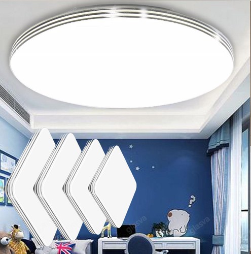 Led deckenlampe panel - led,