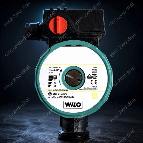 Wilo star stg - stg, 25/6