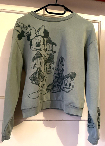 Disney pulli blau - c&a,