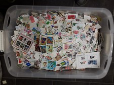 Nachlass Briefmarken Alle Welt