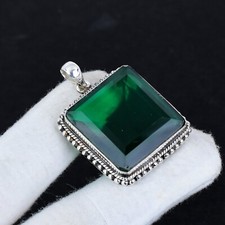 Grün Turmalin Edelstein