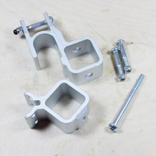 Burley 250642 Deichselaufnahme NUR für D'Lite Single D'Lite D'Lite X Cub X 2019