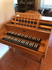 Cembalo zweimanualig Wittmayer, abholbar in 82229 Seefeld