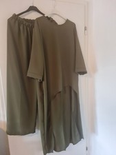 Damen 2 Teiler Anzug Vokuhila