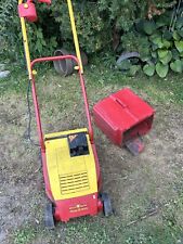 wolf akku rasenmäher