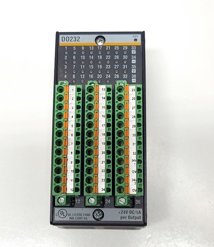Bachmann d0232 plc digital - d0232,
