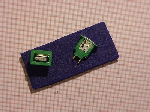 Simprop mhz quarze im - 40, fm