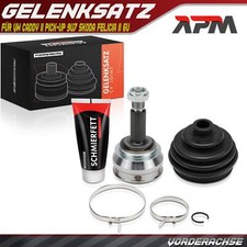 Gelenksatz Antriebswelle Vorne