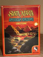 Santa Maria , Erweiterung