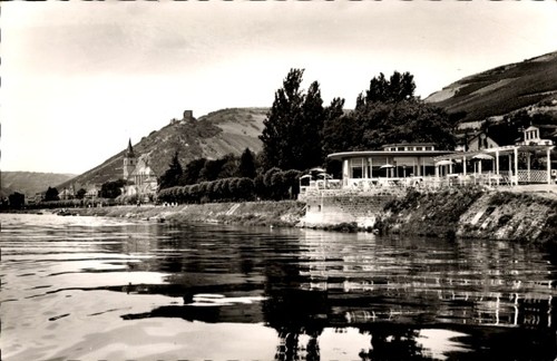 Lorchhausen lorch rhein - lorchhausen, am