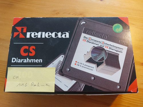 Reflecta diarahmen 116 - reflecta, ,