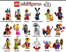 LEGO Disney 100 Minifiguren-Serie
