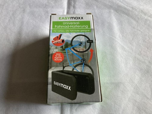 Easymaxx fahrrad halterung - easymaxx, fahrrad-halterung