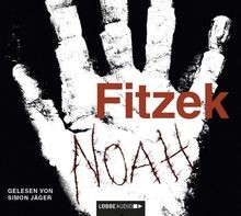 Noah thriller von - von, fitzek
