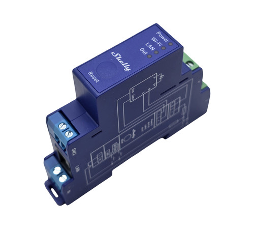 Shelly pro dimmer - shelly,