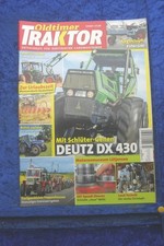 Oldtimer Traktor 7/19 Eicher G40 Deutz DX 430 Fendt F231 GTW British Leyland
