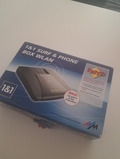 1&1 Surf & Phone Box WLAN 7113 Neuwertig
