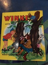 Favorit Verlag  - Winki und der Fuchs - kleine Favoriten